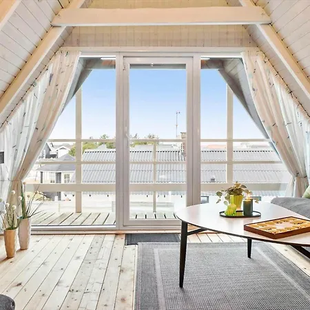 169-thisted-fiskervej-69 Dom wakacyjny *